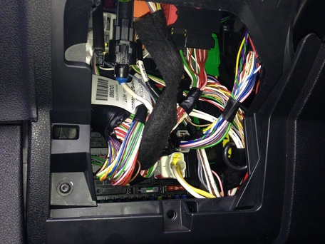 Монтаж ГЛОНАСС/GPS оборудования и датчиков
