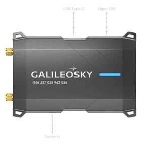 ГЛОНАСС/GPS оборудование для ОССИГ